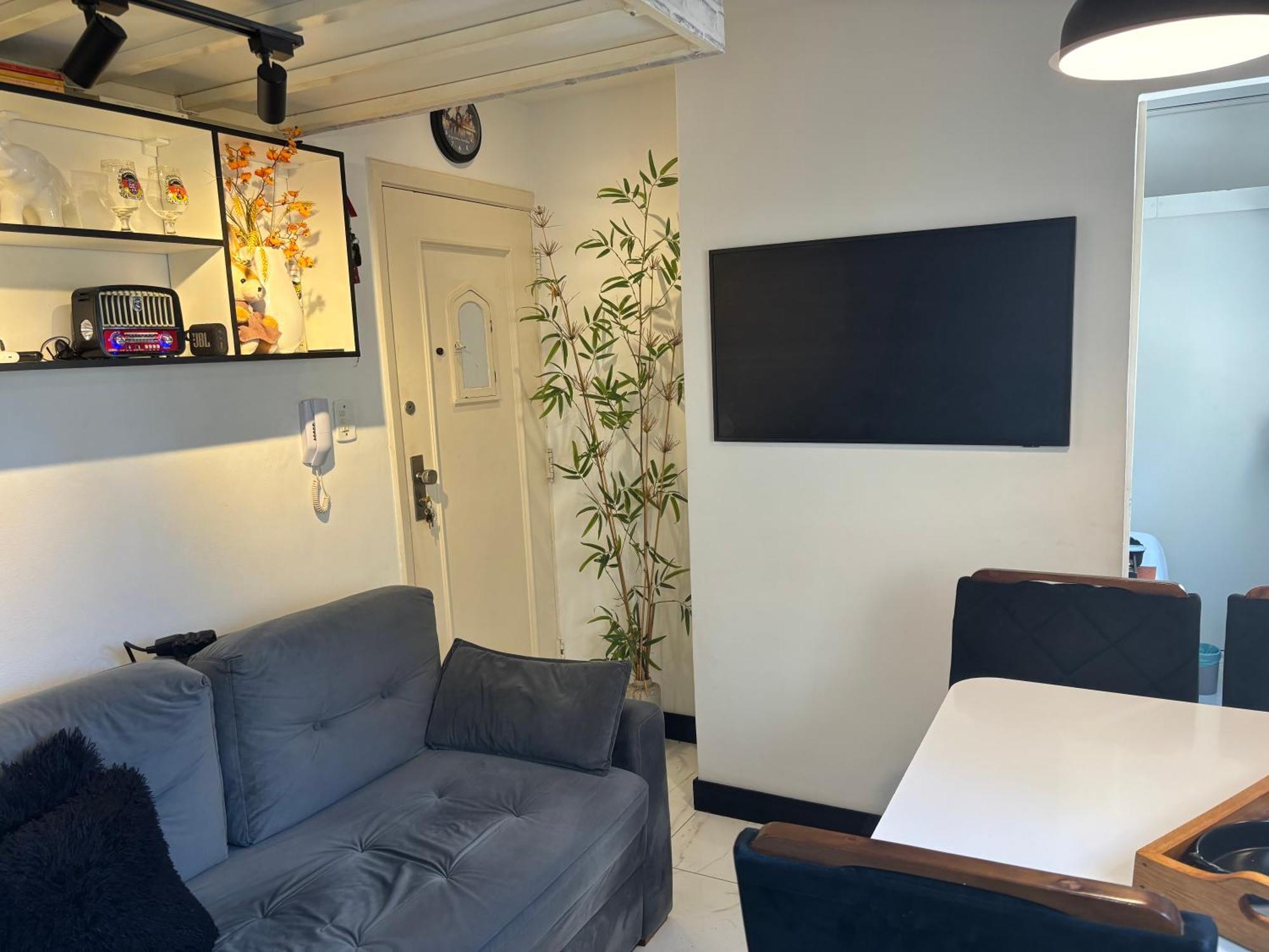 Copacabana - Confortavel Apartamento Río de Janeiro